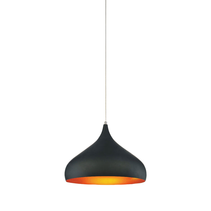 CWI Lighting Dynamic 1-Light Chandelier