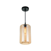 CWI Lighting Glass 1-Light Pendant