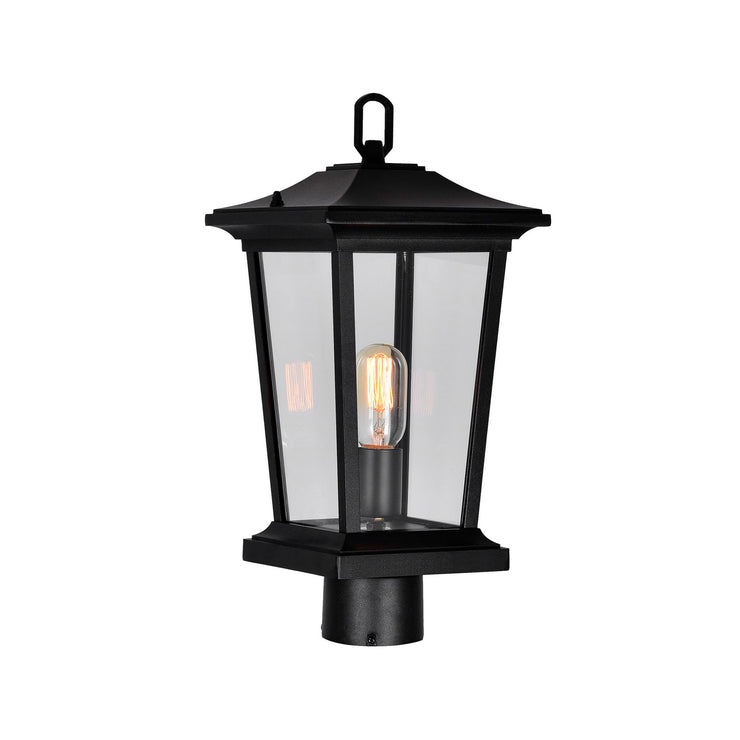 CWI Lighting Leawood 1-Light Outdoor Lantern Head