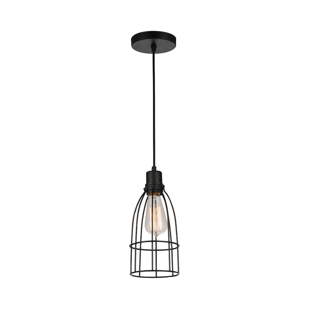CWI Lighting Nestor 1-Light Pendant
