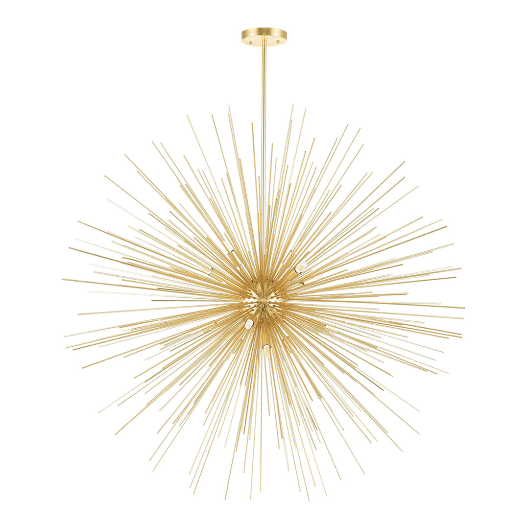 CWI Lighting Savannah 6-Light Chandelier