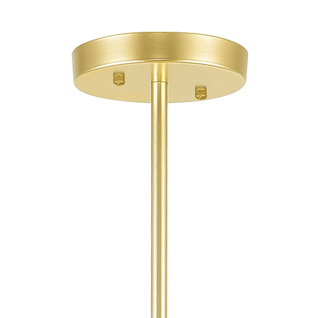 CWI Lighting Savannah 6-Light Chandelier