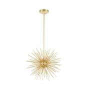 CWI Lighting Savannah 6-Light Chandelier