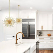 CWI Lighting Savannah 6-Light Chandelier