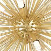CWI Lighting Savannah 6-Light Chandelier