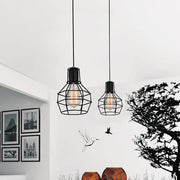 CWI Lighting Secure 1-Light Pendant