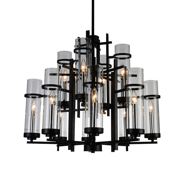 CWI Lighting Sierra 12-Light Chandelier