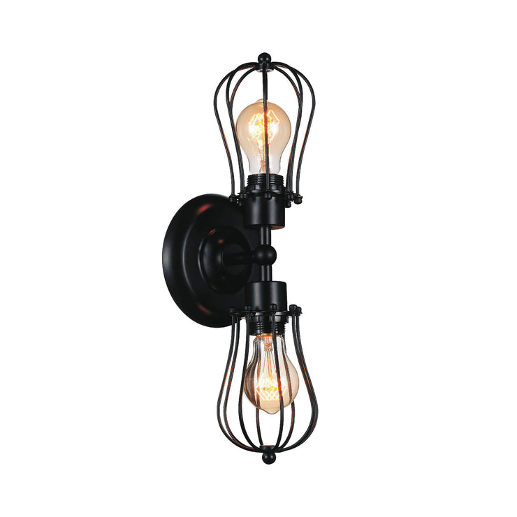 CWI Lighting Tomaso 2-Light Wall Sconce