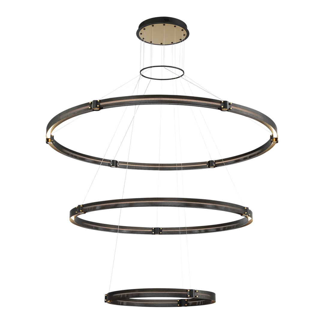 Eurofase Admiral Round Chandelier