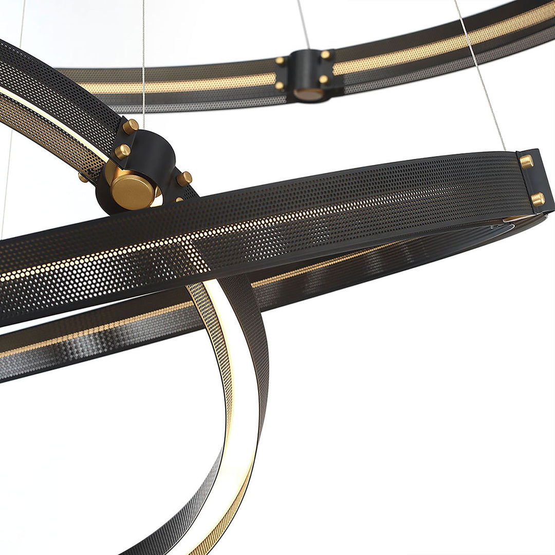 Eurofase Admiral Round Chandelier