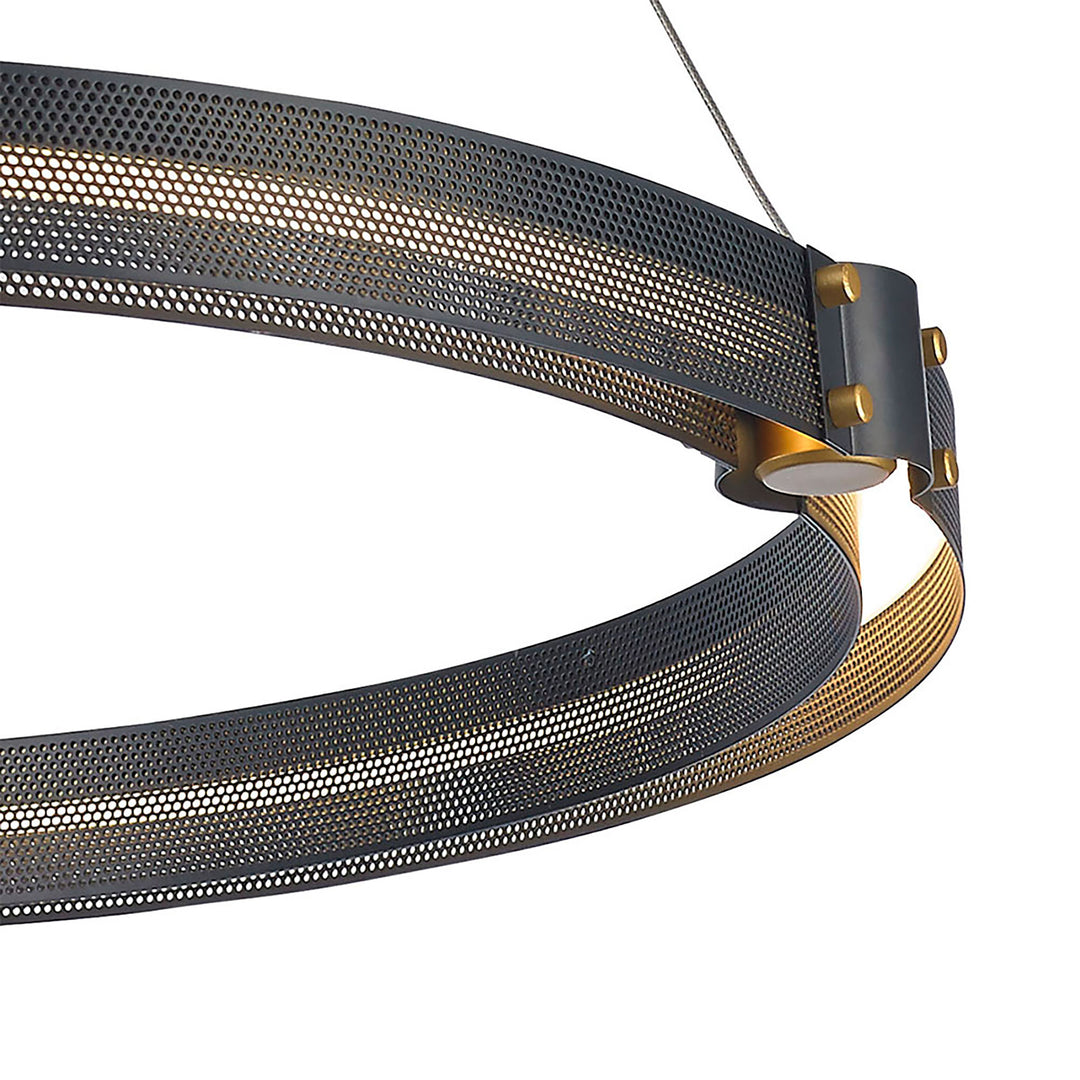 Eurofase Admiral Round Chandelier