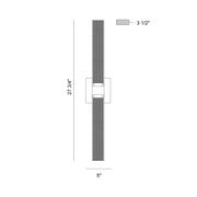 Eurofase Admiral Wall Mount Light
