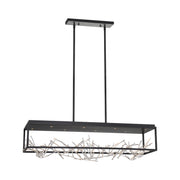 Eurofase Aerie Linear Chandelier