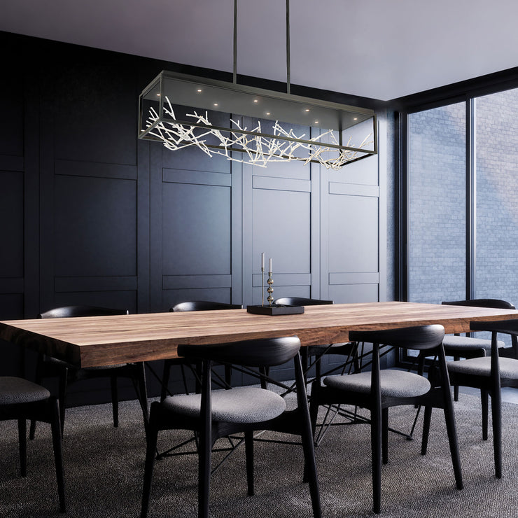 Eurofase Aerie Linear Chandelier