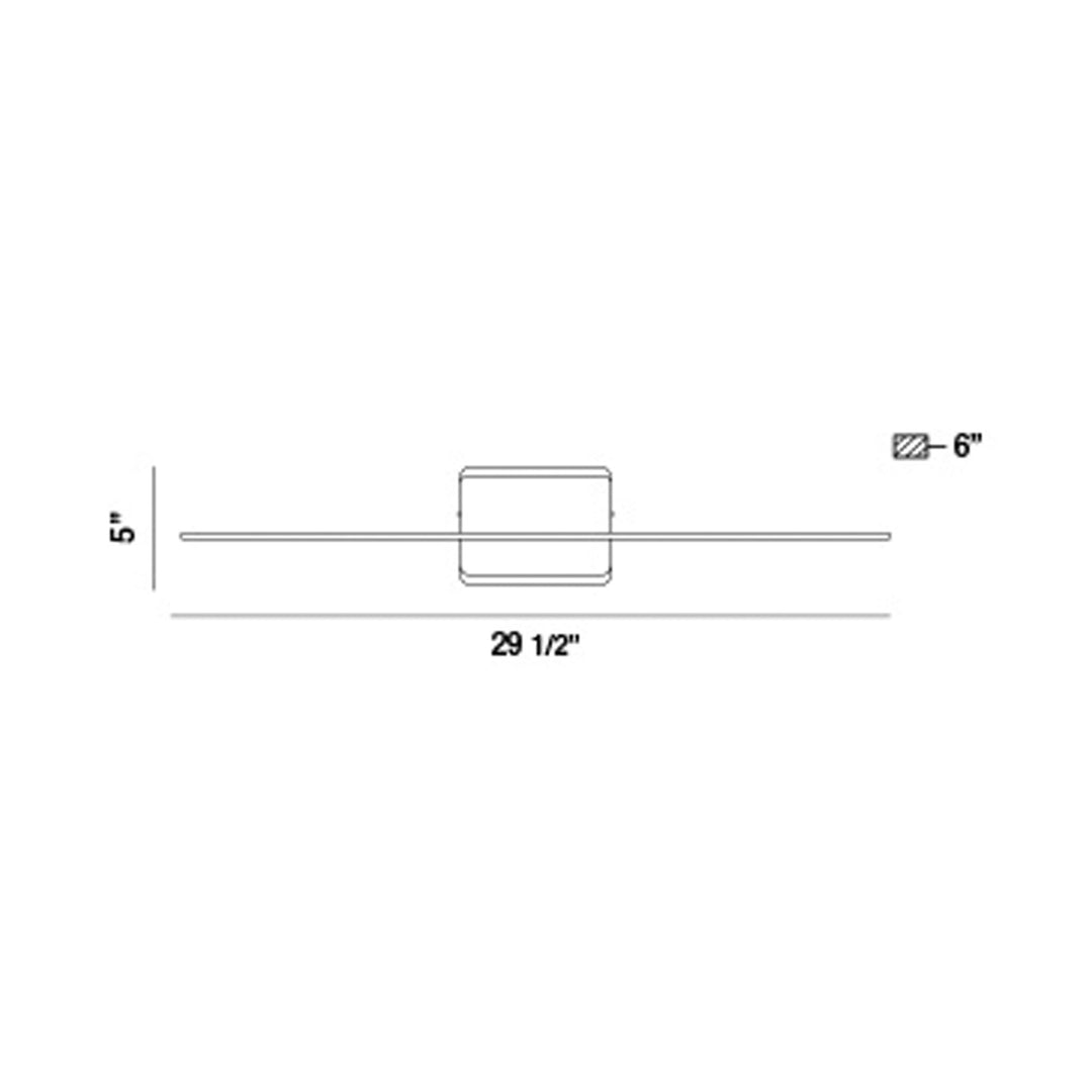 Eurofase Anton Wall Mount Light