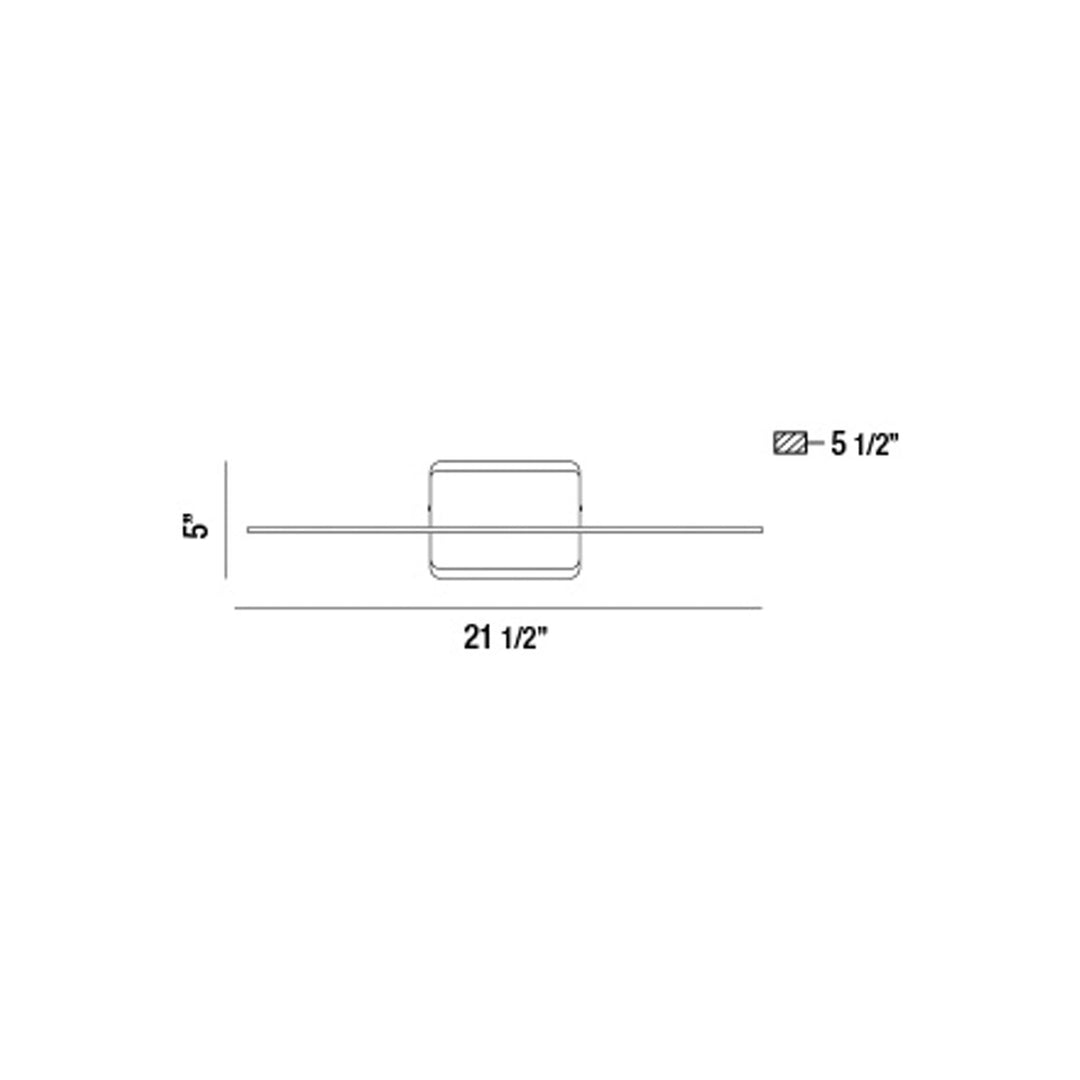 Eurofase Anton Wall Mount Light