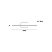 Eurofase Anton Wall Mount Light