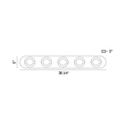 Eurofase Balewood Vanity Light