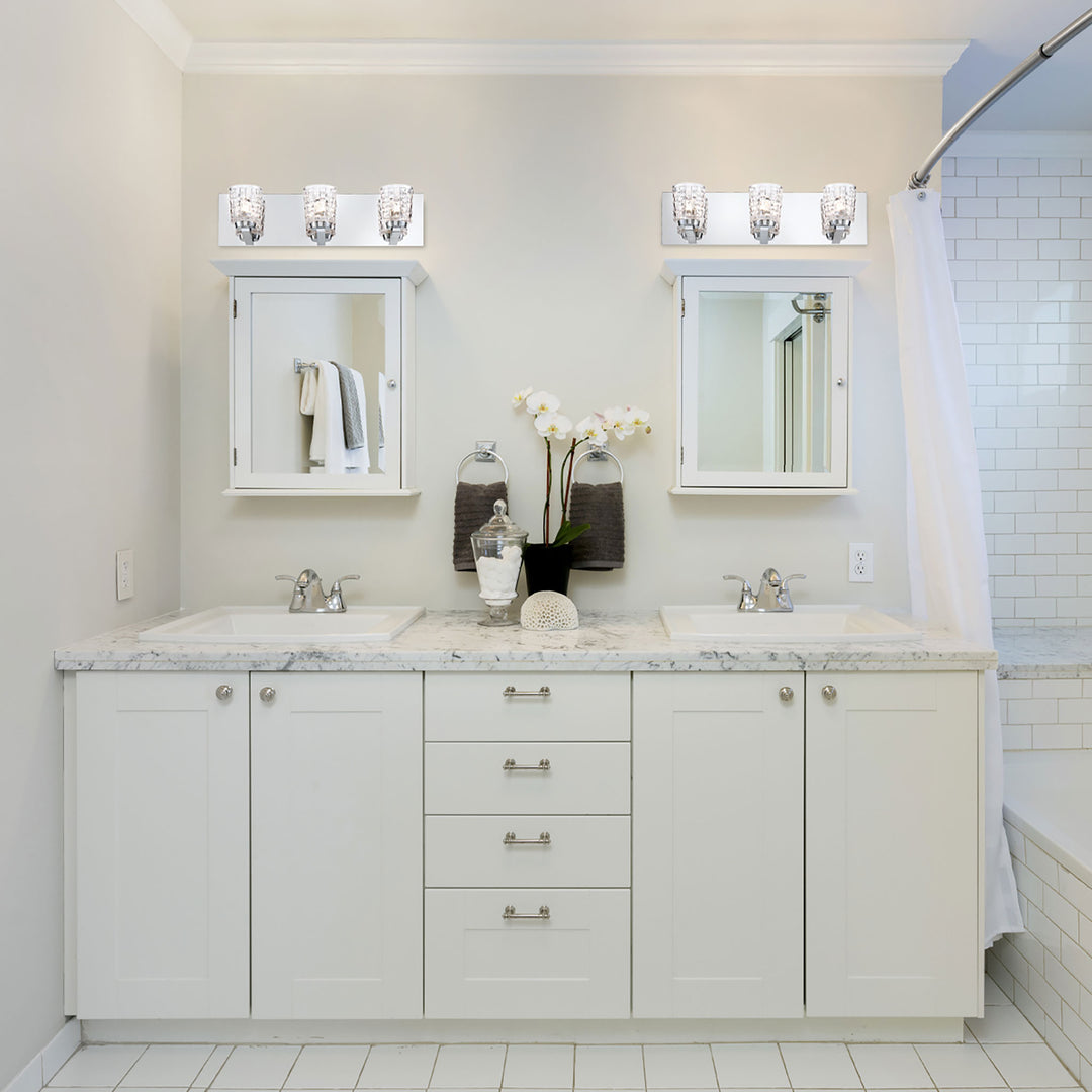 Eurofase Banbury Vanity Light