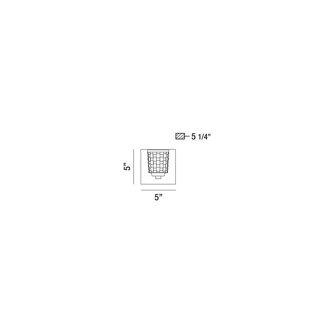 Eurofase Banbury Wall Sconce