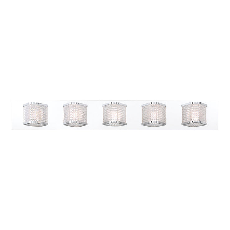 Eurofase Belgroue Vanity Light