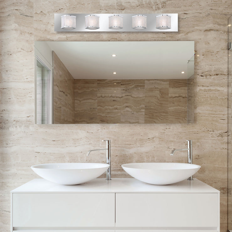 Eurofase Belgroue Vanity Light