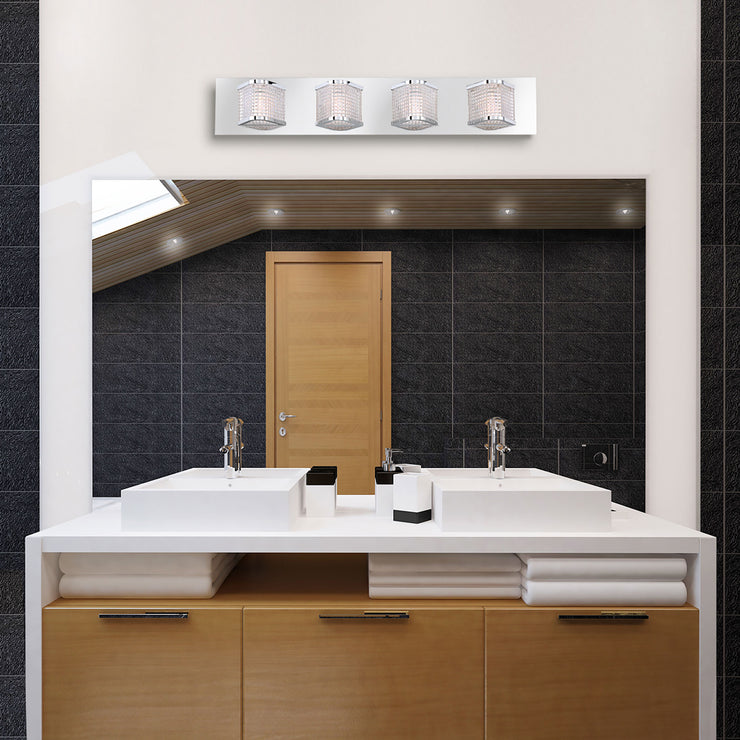 Eurofase Belgroue Vanity Light