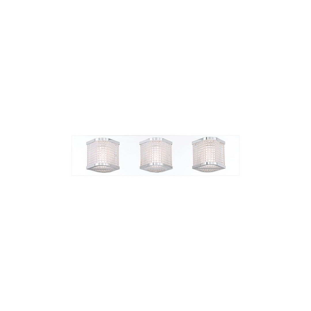Eurofase Belgroue Vanity Light