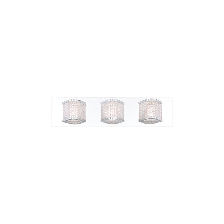Eurofase Belgroue Vanity Light