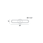Eurofase Botton Wall Sconce