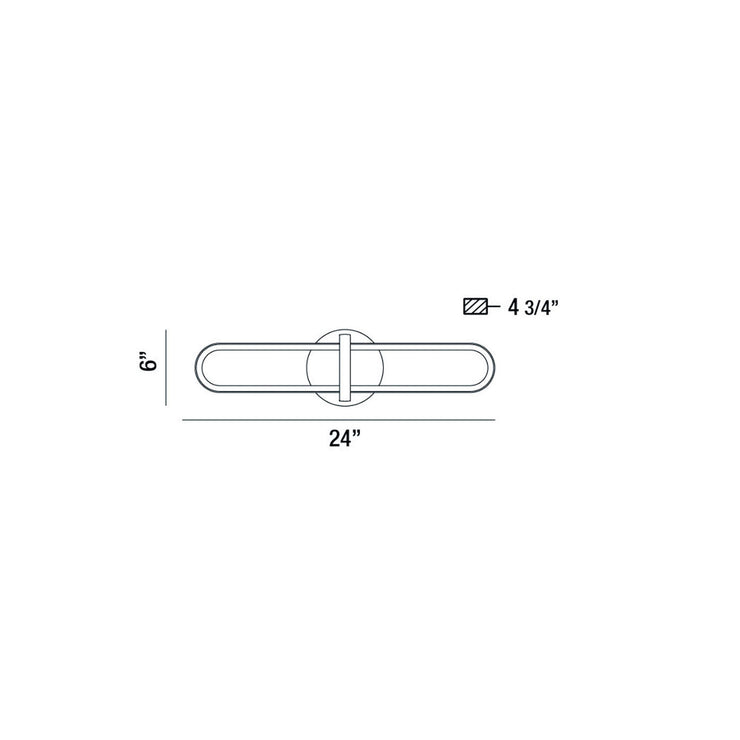 Eurofase Botton Wall Sconce