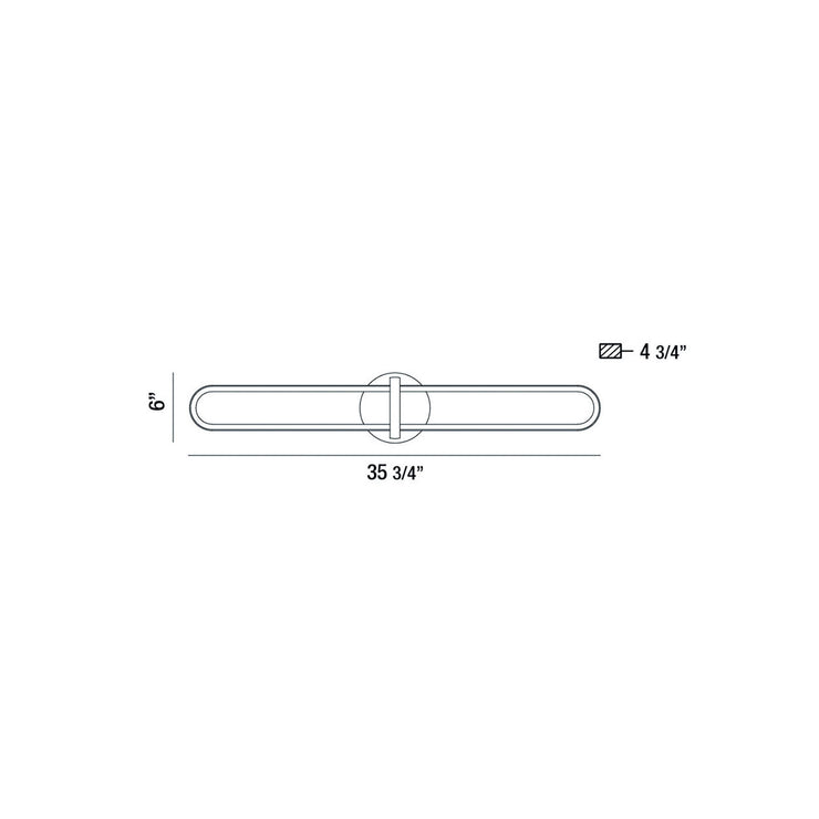Eurofase Botton Wall Sconce
