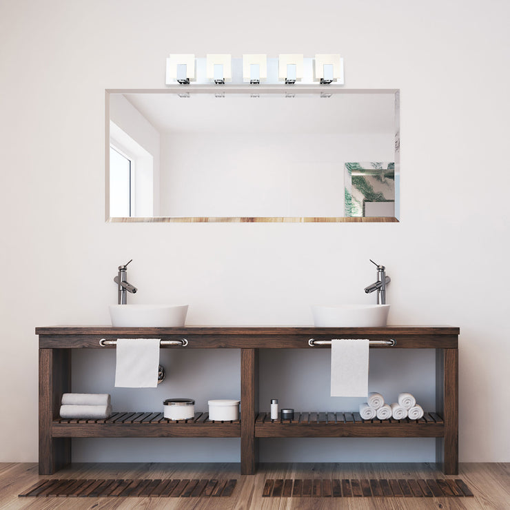 Eurofase Canmore Bathbar