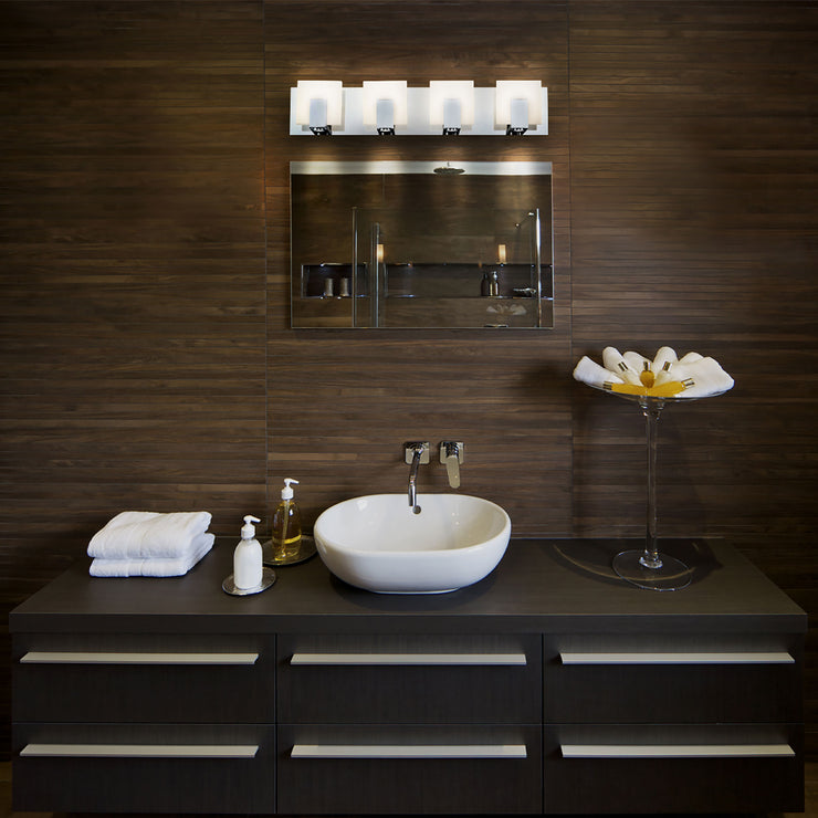 Eurofase Canmore Bathbar