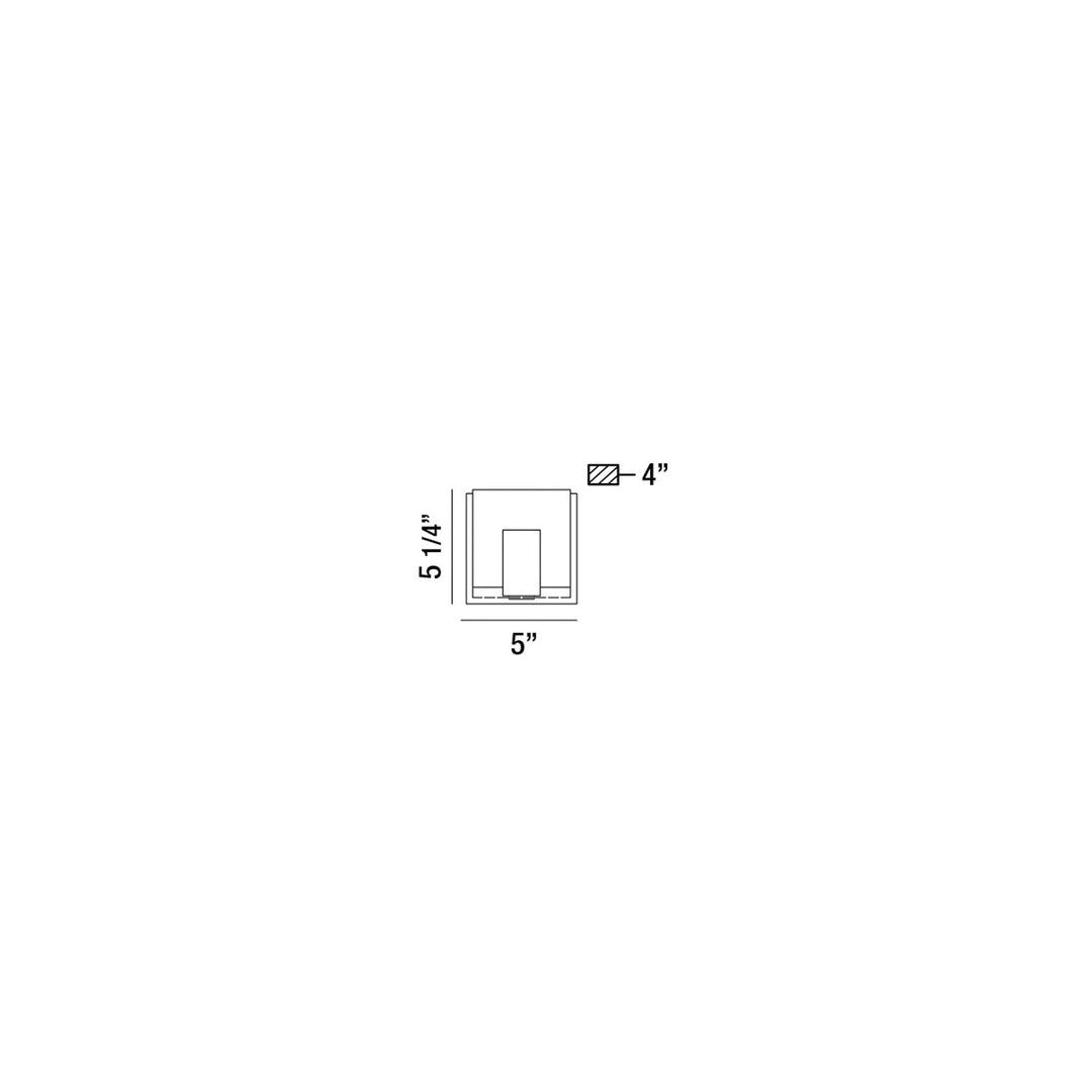 Eurofase Canmore Wall Sconce