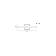 Eurofase Fanton Wall Mount Light