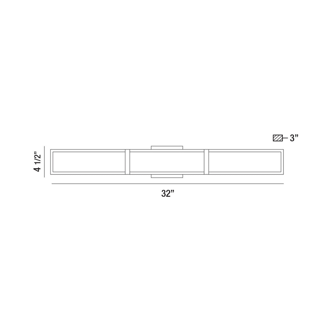 Eurofase Gerrard Wall Mount Light