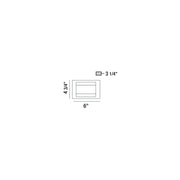 Eurofase Nelson Wall Sconce