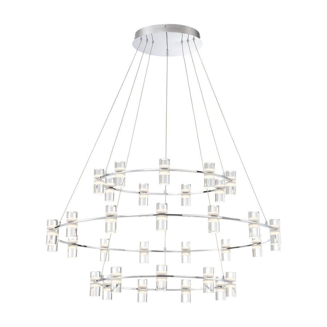 Eurofase Netto Round Chandelier