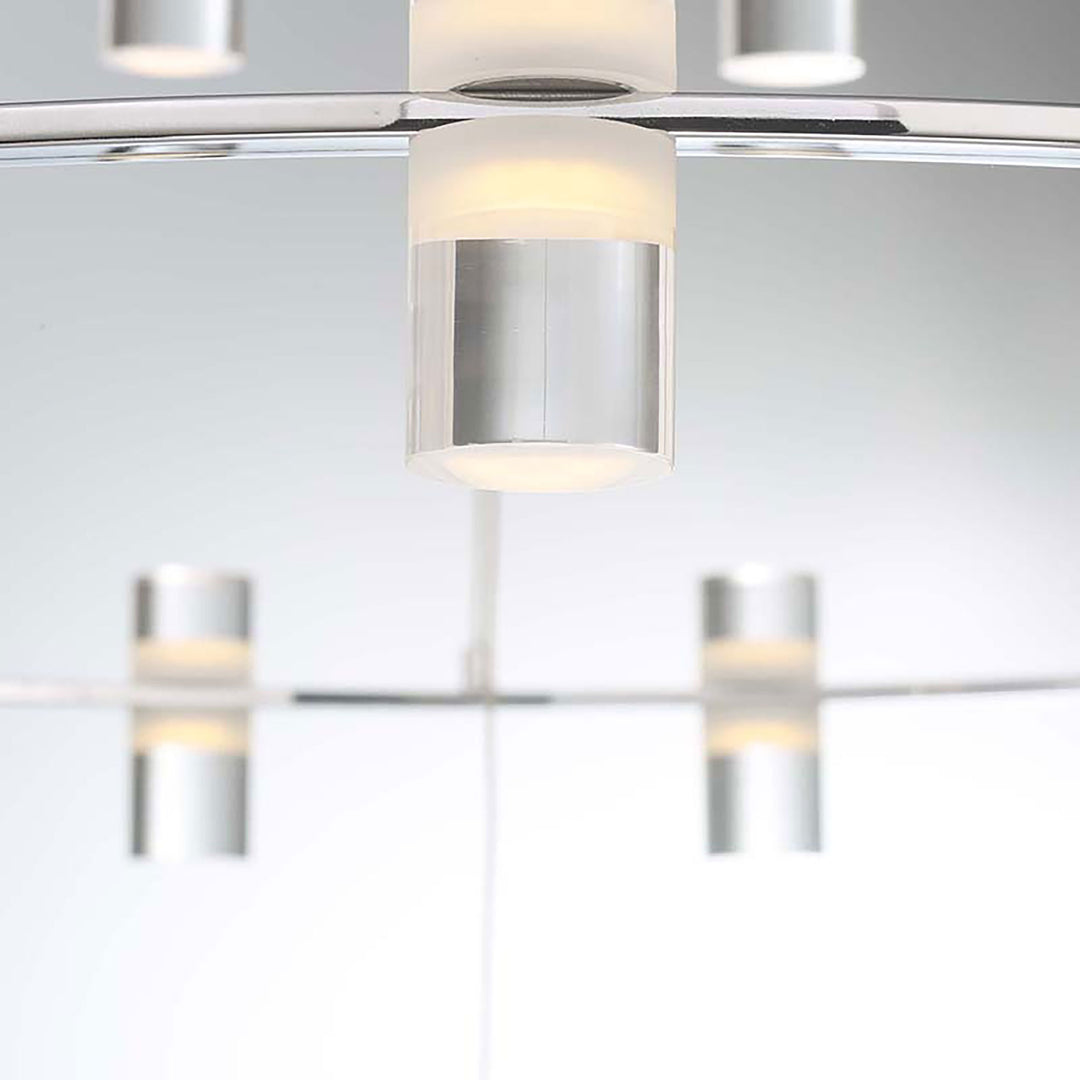 Eurofase Netto Round Chandelier
