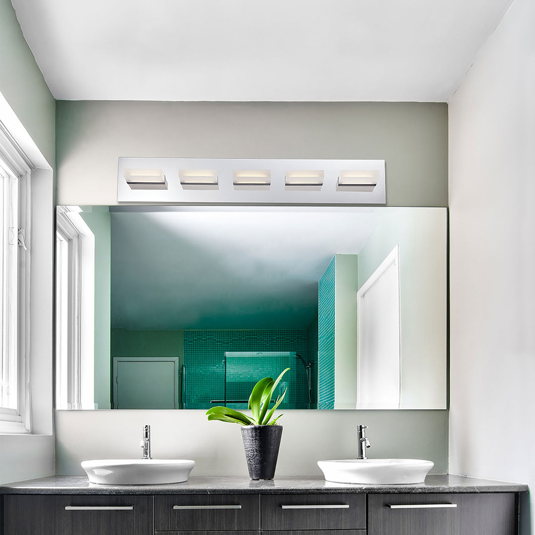 Eurofase Olson Vanity Light