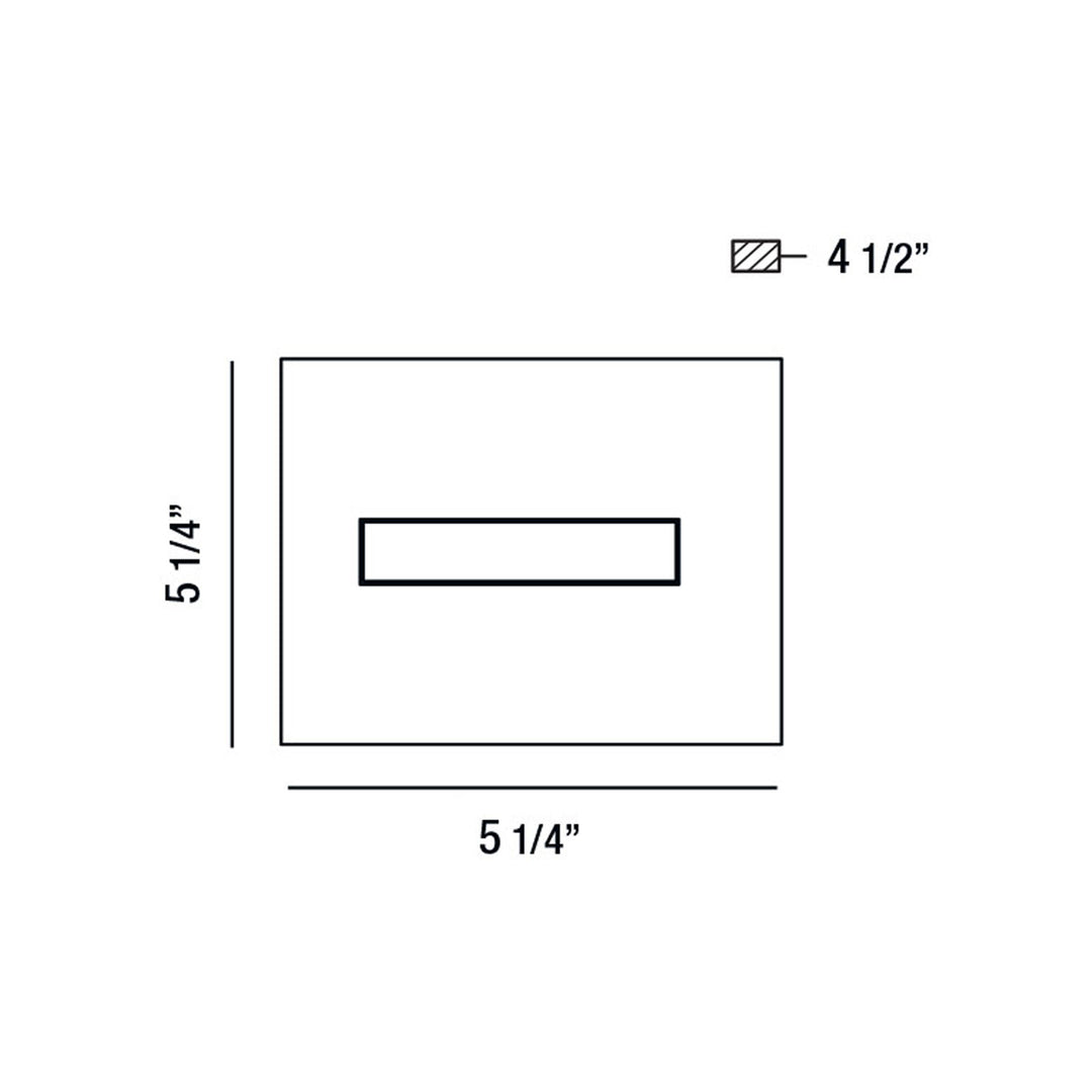 Eurofase Olson Wall Sconce