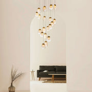 Eurofase Paget Round Chandelier