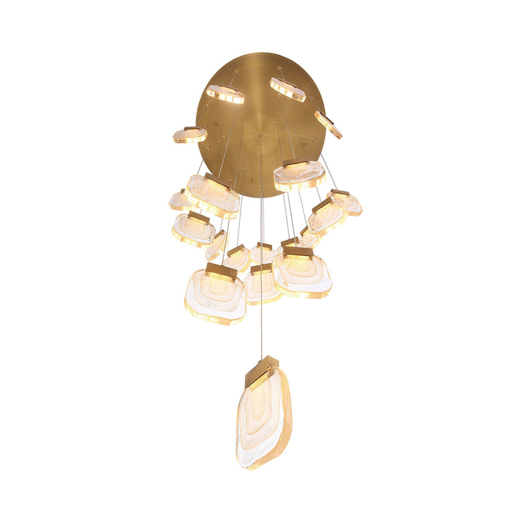 Eurofase Paget Round Chandelier