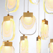 Eurofase Paget Round Chandelier