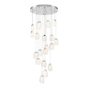 Eurofase Paget Round Chandelier