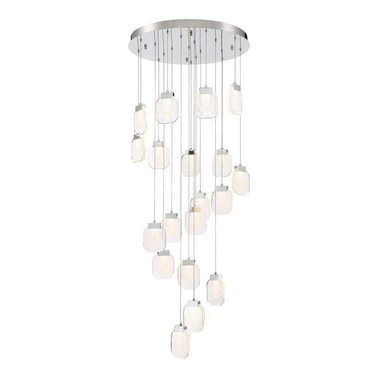 Eurofase Paget Round Chandelier