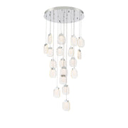 Eurofase Paget Round Chandelier