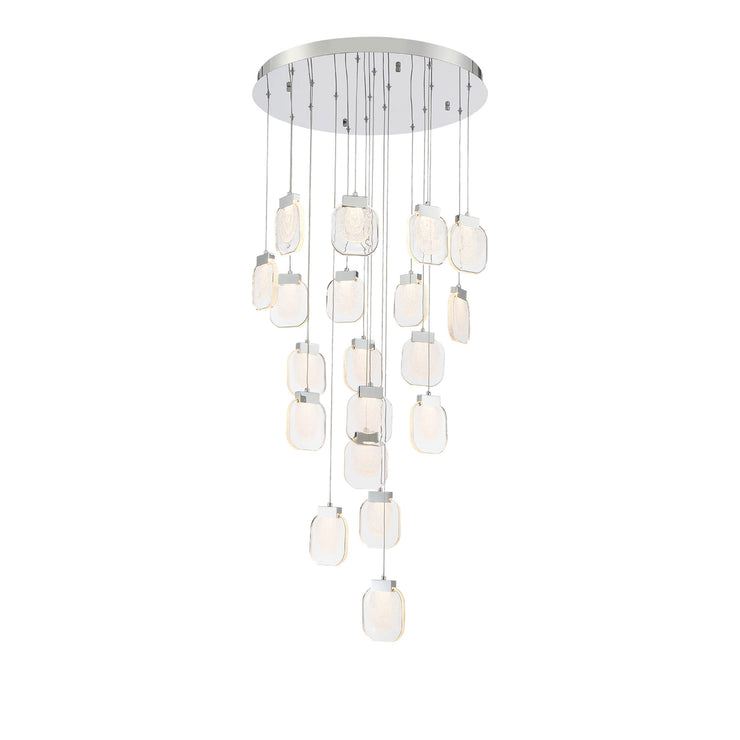 Eurofase Paget Round Chandelier