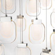 Eurofase Paget Round Chandelier